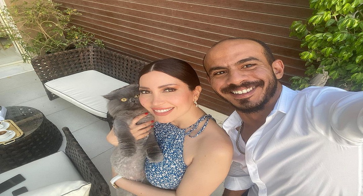 نسرين طافش تعلن طلاقها رسميا