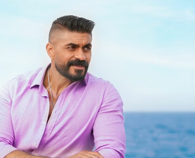 "في طريق الهوى".. خالد سليم يعود إلى جمهوره بأغنية طربية