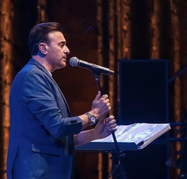 صابر الرباعي يختار التعامل مع ناصيف وأصالة