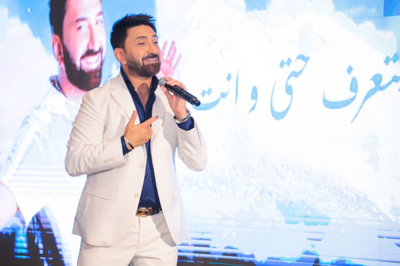 سامر كابرو .. ليلته متوجة بالاحتفالات