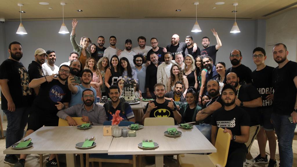 "ترانزيت" دراما اجتماعية تعكس جوهر الحياة في دبي