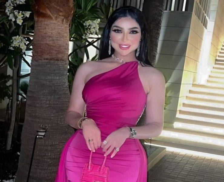 دنيا بطمة تستعيد أغنية "خربوشة"-صورة