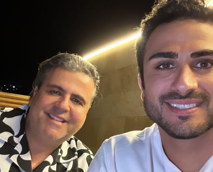 هل سيكون الكسندر علوم بطل ايغل فيلمز لرمضان 2024 هل سيكون الكسندر علوم بطل ايغل فيلمز لرمضان 2024