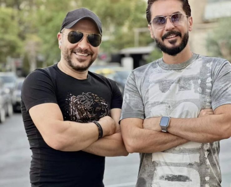 بعد 13 عام.. وائل شرف وميلاد يوسف يجتمعان من جديد