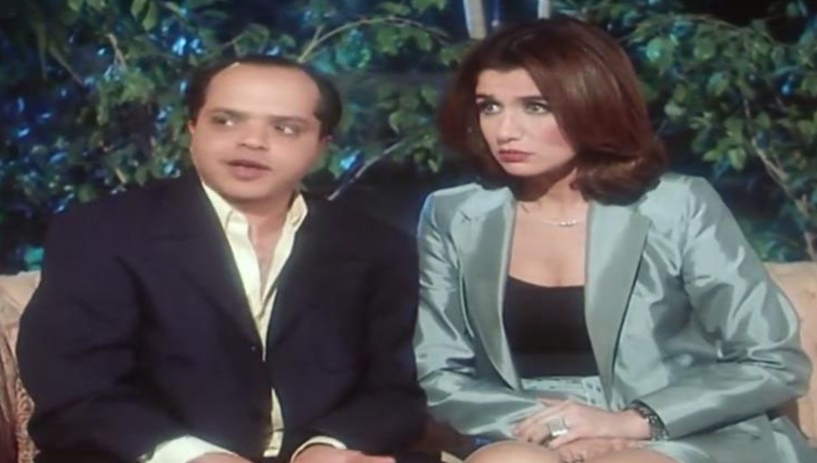 غادة عادل سعيدة بتعاونها مع محمد هنيدي في "مرعى البيرمو"