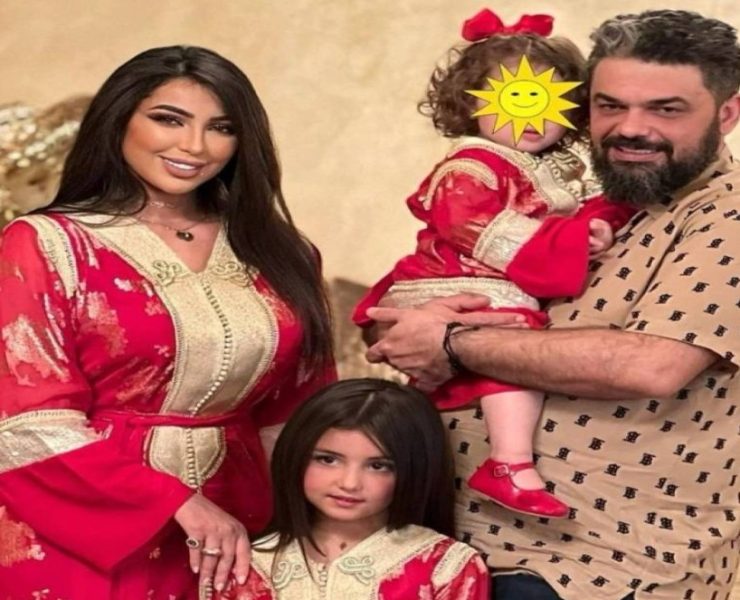 من جديد.. محمد الترك ينوي استرجاع حضانة ابنتيه