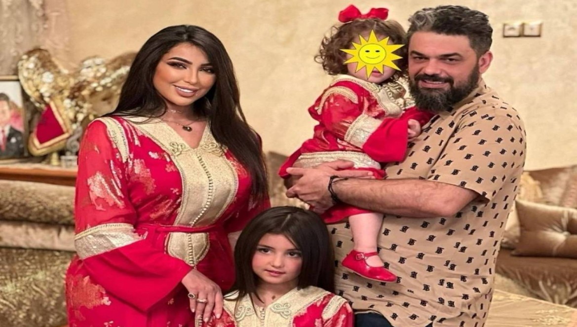 هل مُنع محمد الترك من التواصل مع ابنتيه من دنيا بطمة؟