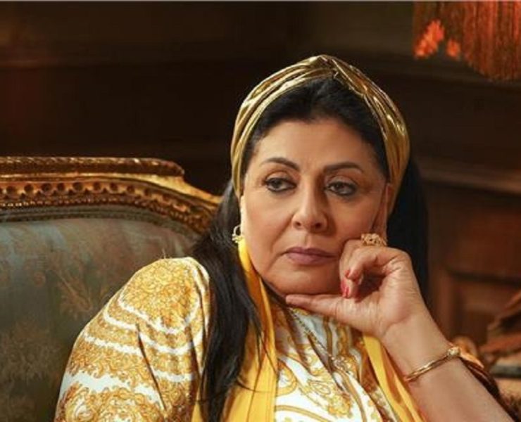 هالة صدقي بعد وفاة والدتها: " فراقها كسر ظهري"