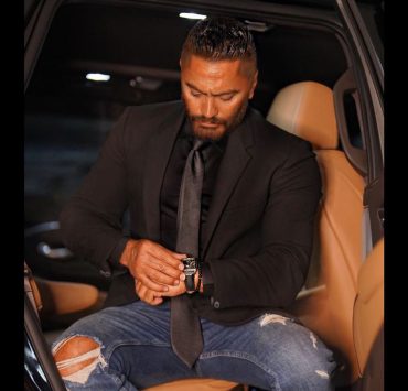 تامر حسني يتدخل وينقذ ممثل من الوفاة