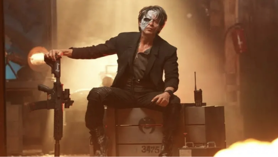 متجاوزاً ال 5 مليارات.. نجاح لافت يحققه فيلم Jawan لـ شاروخان