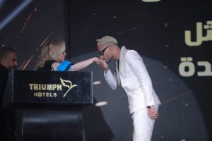 رمضان ودنيا غانم وأحمد سعد الأفضل فى الفضائيات العربية