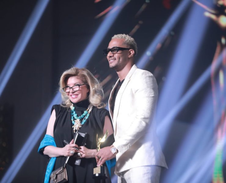 رمضان ودنيا غانم وأحمد سعد الأفضل فى الفضائيات العربية