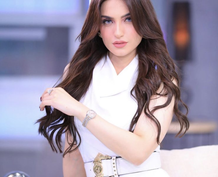 هل تلجأ إلى القضاء.. ياسمين عز ترد!