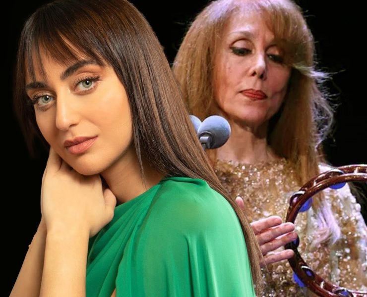 للمرة الأولى.. فايا يونان ترد على مقارنتها بالسيدة فيروز للمرة الأولى.. فايا يونان ترد على مقارنتها بالسيدة فيروز
