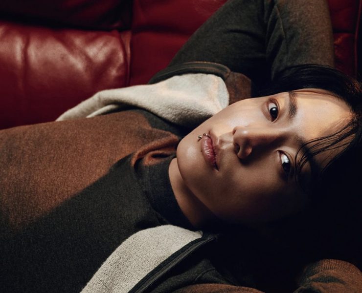 فنان كوري ونجم كيبوب يتصدر غلاف "Dazed"