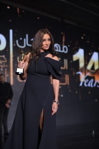 رمضان ودنيا غانم وأحمد سعد الأفضل فى الفضائيات العربية