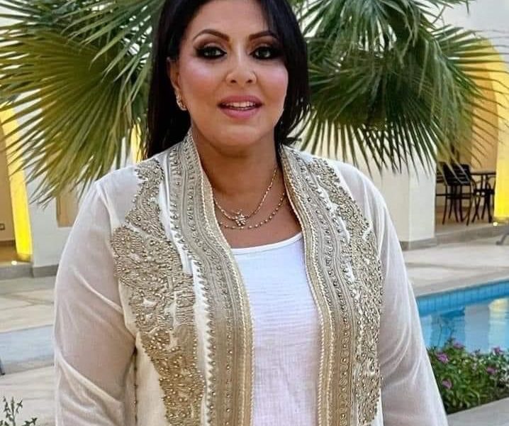 هالة صدقي تكشف عن صداقة قديمة تربطها بهذه الممثلة