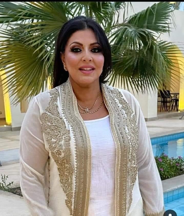 هالة صدقي تكشف عن صداقة قديمة تربطها بهذه الممثلة