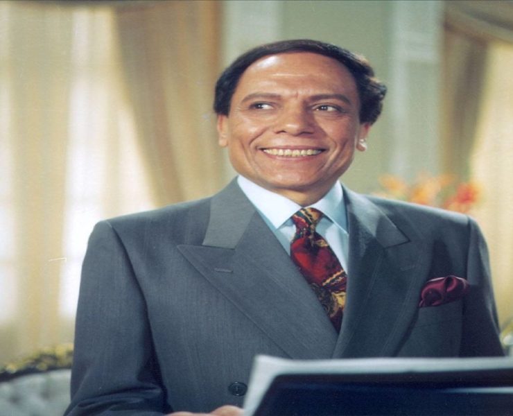 حقيقة إصابة الفنان عادل إمام بالزهايمر