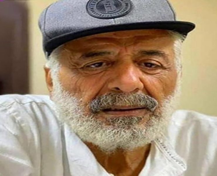 أيمن زيدان ينجو من انفجار كبير-صورة