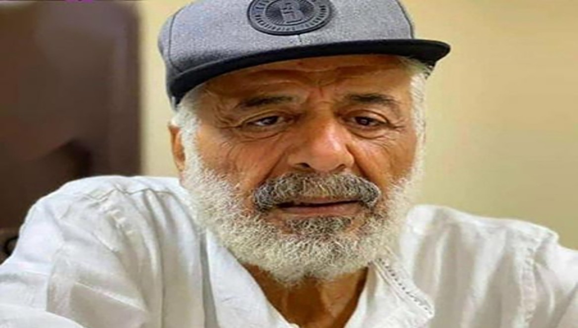 أيمن زيدان ينجو من انفجار كبير-صورة
