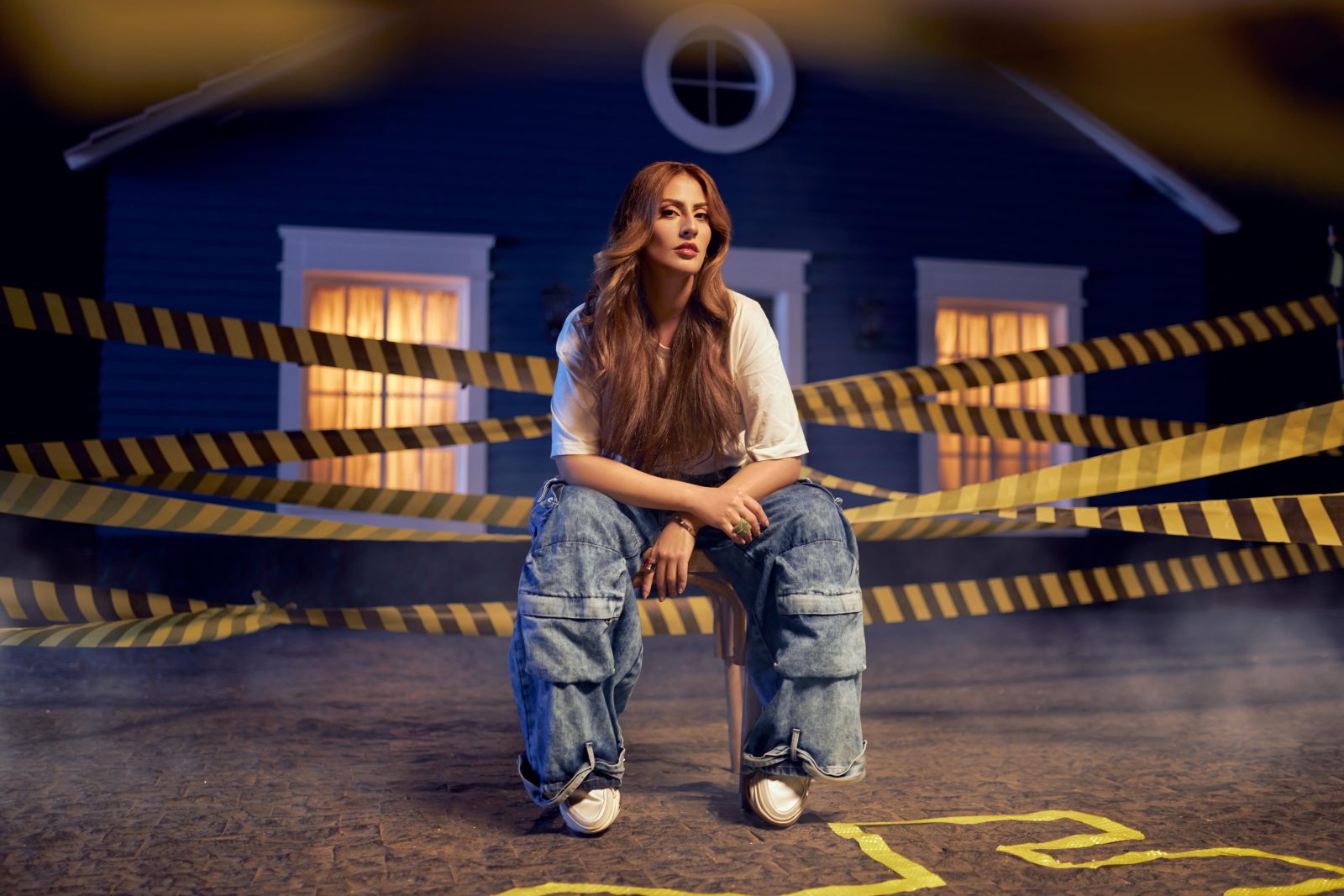 نهال نبيل تطلق أغنية بوب باللهجة المصرية