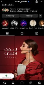 أصالة نصري تقلق متابعيها.. والنتيجة مولود جديد