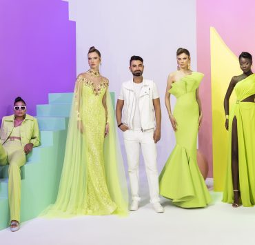 نجا سعادة في رحلة فريدة إلى عالم مليء بالألوان في