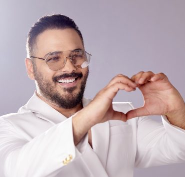 رامي عياش يدعم الشعب المغربي بهذه الطريقة