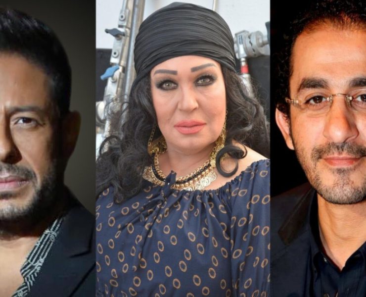 مشاهير عرب يتضامنون مع ضحايا إعصار ليبيا