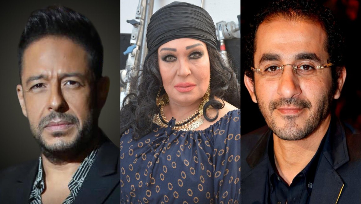 مشاهير عرب يتضامنون مع ضحايا إعصار ليبيا