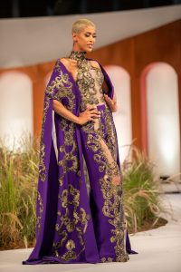 بحضور 6 أميرات من الأسر المالكة، هاني البحيري يتألق في "عروس الخليج"