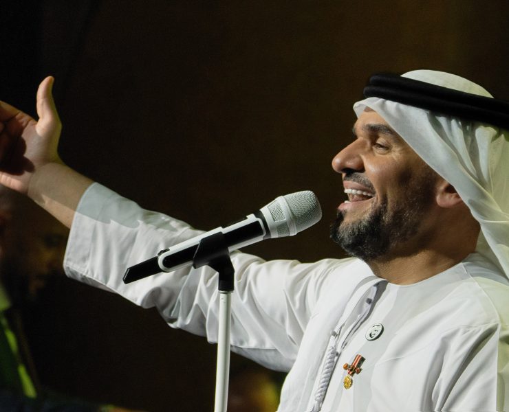 حسين الجسمي يفتتح الموسم بحفل مُبهر بمقاييس عالمية في أبوظبي