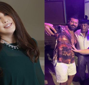 بعد تعرضها للتنمر .. كندة علوش تعلق :" فلنملئ قلبنا بالرحمة"-صورة