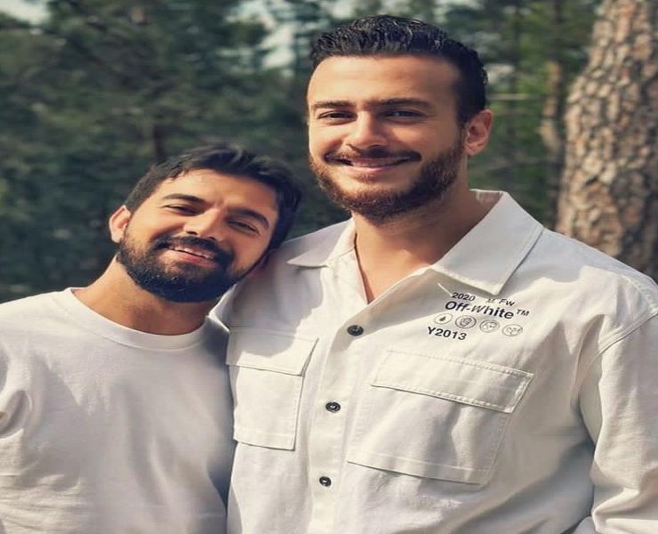 الموت يفجع الممثل المغربي عمر لطفي-صورة