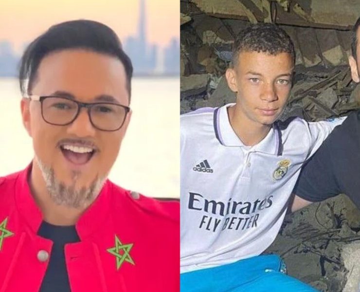 بمساعدة "ريدوان".. ريال مدريد يتواصل مع الطفل المغربي عبد الرحيم