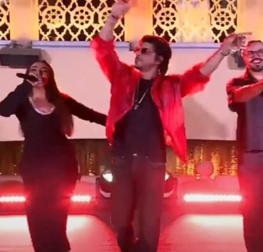 شاروخان يكرر تعاونه مع عبد الفتاح الجريني وجميلة البدوي -فيديو