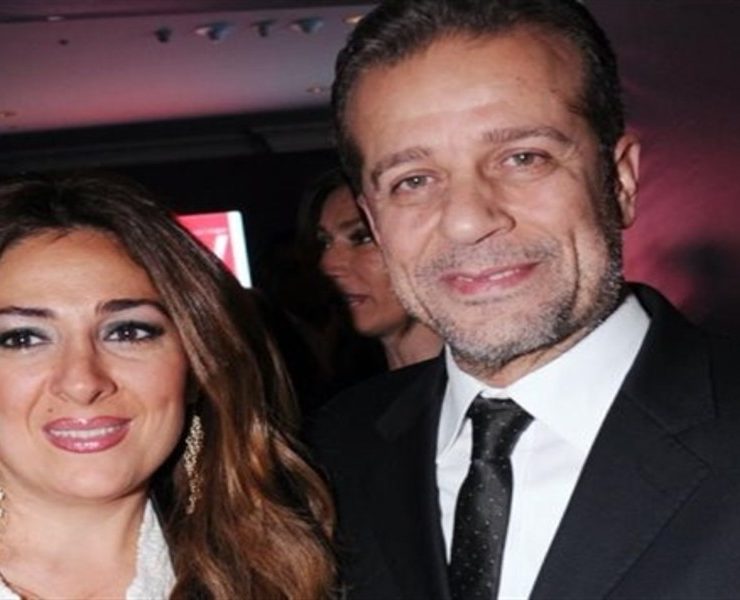 للمرة الأولى.. شريف منير يعلق على خبر طلاقه