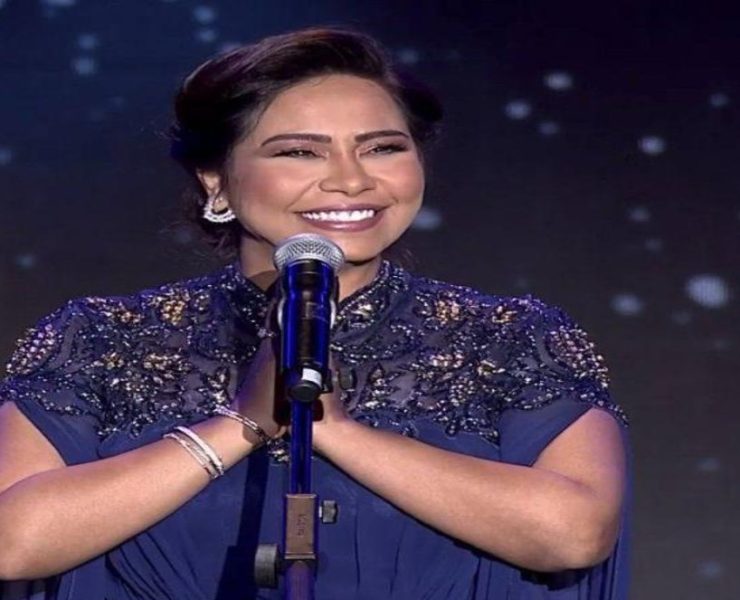 خبر ارتباط شيرين بخطيب ميرهان حسين يتصدر الترند