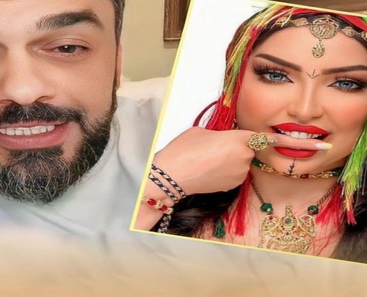 محمد الترك يحاول استفزاز دنيا بطمة.. والأخيرة تتجاهله -صورة