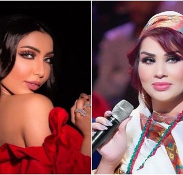 دنيا بطمة تعلن تأجيل جلسة قضيتها ضد زميلتها سعيدة شرف-صورة