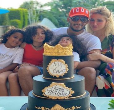 محمد رمضان :"استقرار الأسرة هو أول خطوات النجاح الحقيقي"-صورة