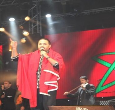 رامي عياش يحل بالمغرب للتبرع بدمه-فيديو