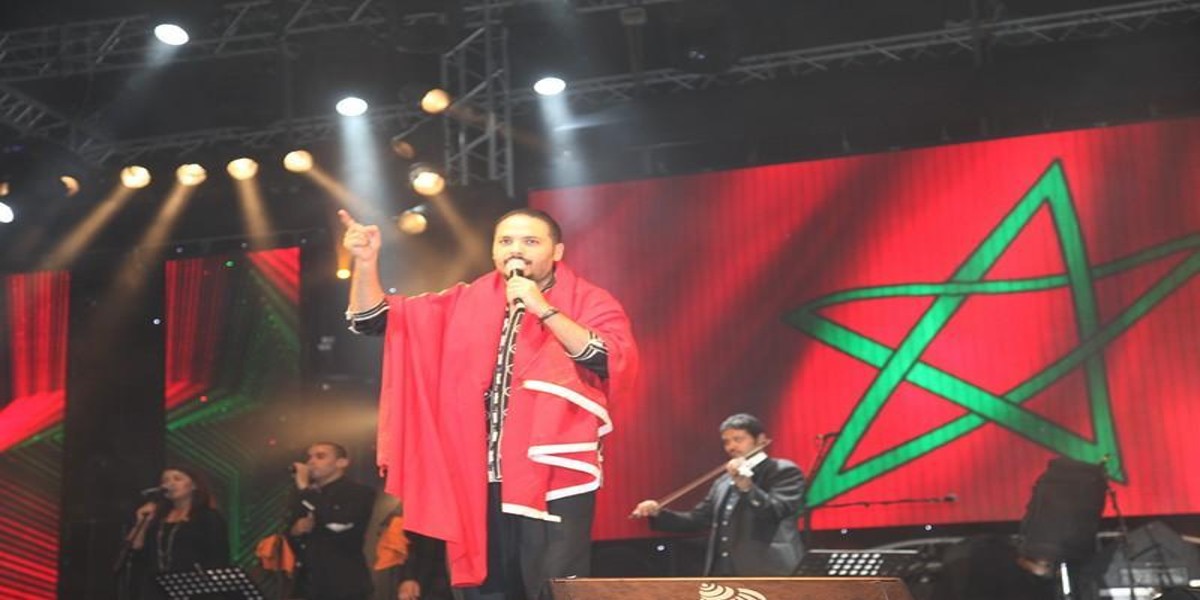 رامي عياش يحل بالمغرب للتبرع بدمه-فيديو