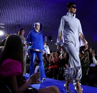 أسبوع الموضة في باريس