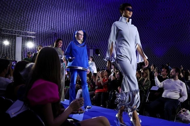 أسبوع الموضة في باريس