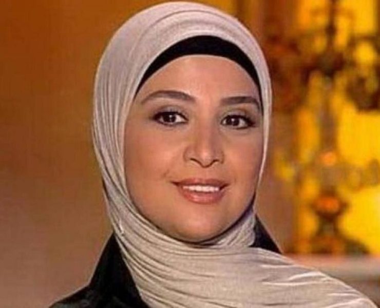 هكذا احتفلت حنان ترك بذكرى ميلاد زوجها