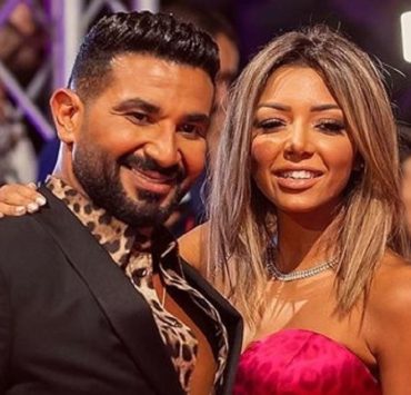 رضوى الشربيني تكشف أسرار طلاق أحمد سعد من زوجته