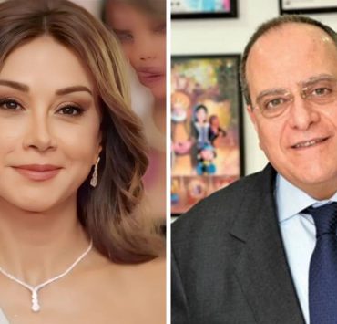 كاريس بشار في مكتب "الصباح".. فهل حُل خلافهما؟