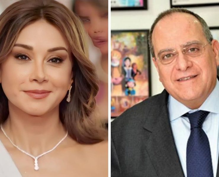 كاريس بشار في مكتب "الصباح".. فهل حُل خلافهما؟